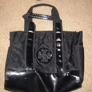 Tory Burch Black Tote